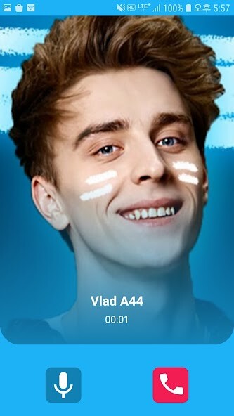 Run android online APK Vlad A4 Video Call, Fake Chat from MyAndroid or emulate Vlad A4 Video Call, Fake Chat using MyAndroid