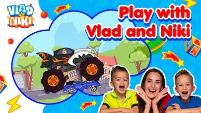Emulate iPhone app Vlad and Niki Car Racing Games using MyAndroid Emulate iPhone app Vlad and Niki Car Racing Games using MyAndroid