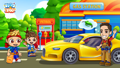 Emulate iPhone app Vlad and Niki: Car Service using MyAndroid Emulate iPhone app Vlad and Niki: Car Service using MyAndroid