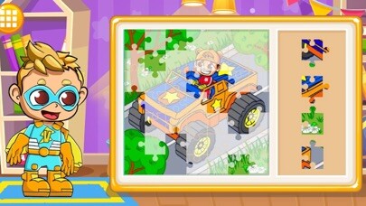 Run android online APK Vlad  Niki Puzzle from MyAndroid or emulate Vlad  Niki Puzzle using MyAndroid