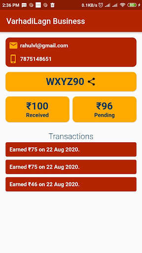 Run android online APK VL Business from MyAndroid or emulate VL Business using MyAndroid