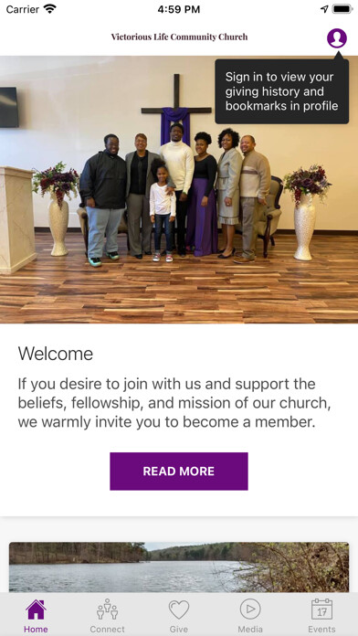 Emulate iPhone app VLC Church using MyAndroid Emulate iPhone app VLC Church using MyAndroid