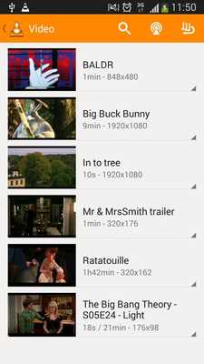 Emulate Android APK VLC Emulate Android APK VLC