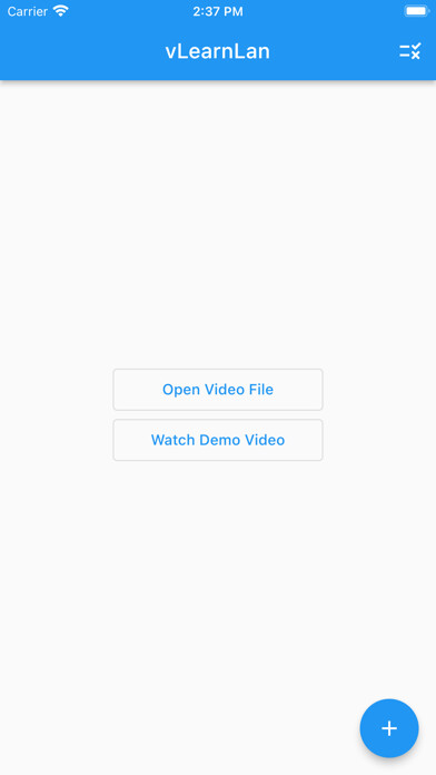 Emulate iPhone app vLearnLan using MyAndroid Emulate iPhone app vLearnLan using MyAndroid