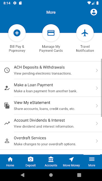 Run android online APK VLFCU Mobile from MyAndroid or emulate VLFCU Mobile using MyAndroid Run android online APK VLFCU Mobile from MyAndroid or emulate VLFCU Mobile using MyAndroid