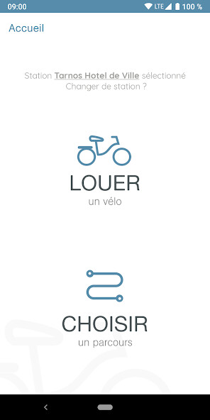 Run android online APK Vélibleu - Rent a bike in 3 clicks ! from MyAndroid or emulate Vélibleu - Rent a bike in 3 clicks ! using MyAndroid