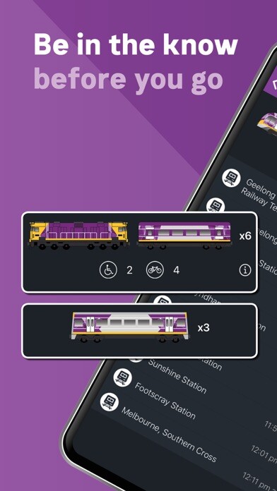 Emulate iPhone app V/Line using MyAndroid Emulate iPhone app V/Line using MyAndroid