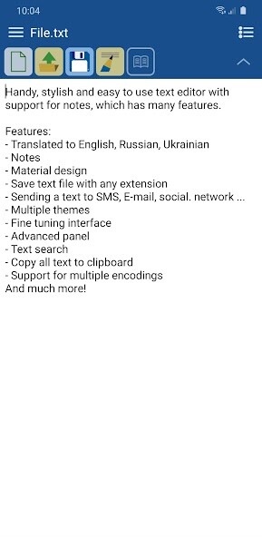 Run android online APK VLk Text Editor from MyAndroid or emulate VLk Text Editor using MyAndroid Run android online APK VLk Text Editor from MyAndroid or emulate VLk Text Editor using MyAndroid