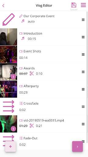 Run android online APK VlogAhead - Easy, branded vlogs for companies from MyAndroid or emulate VlogAhead - Easy, branded vlogs for companies using MyAndroid