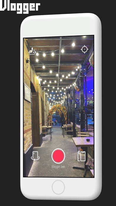 Emulate iPhone app Vlogger using MyAndroid Emulate iPhone app Vlogger using MyAndroid