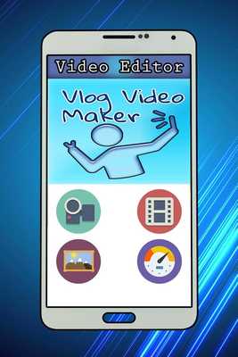 Emulate Android APK Vlog Video Maker PRO