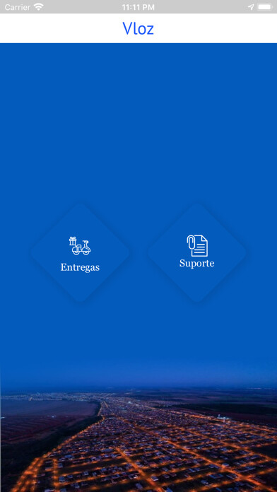 Emulate iPhone app Vloz using MyAndroid