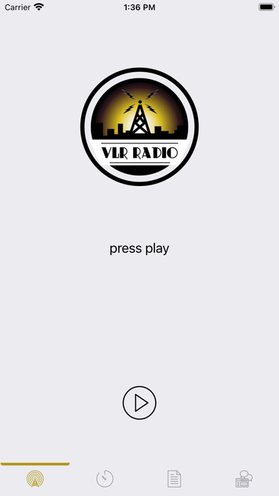 Emulate iPhone app VLR Radio using MyAndroid Emulate iPhone app VLR Radio using MyAndroid