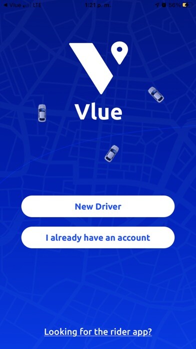 Run android online APK Vlue Driver from MyAndroid or emulate Vlue Driver using MyAndroid