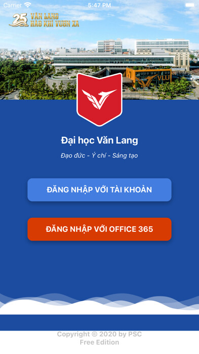 Emulate iPhone app VLU Online using MyAndroid Emulate iPhone app VLU Online using MyAndroid