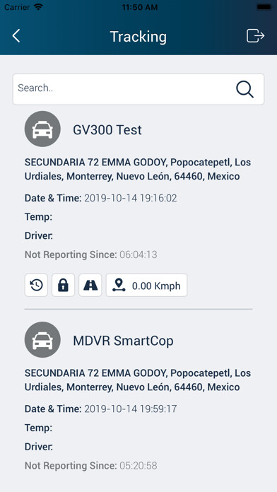 Emulate iPhone app VLWatch using MyAndroid