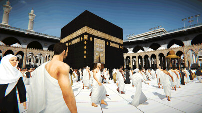 Emulate iPhone app vMakkah using MyAndroid Emulate iPhone app vMakkah using MyAndroid