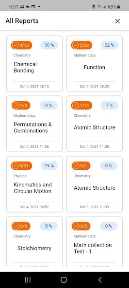 Run android online APK VMC Student from MyAndroid or emulate VMC Student using MyAndroid
