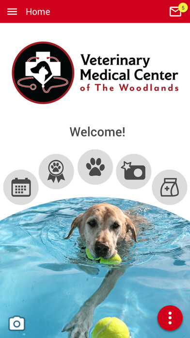 Emulate iPhone app VMC-Woodlands using MyAndroid Emulate iPhone app VMC-Woodlands using MyAndroid