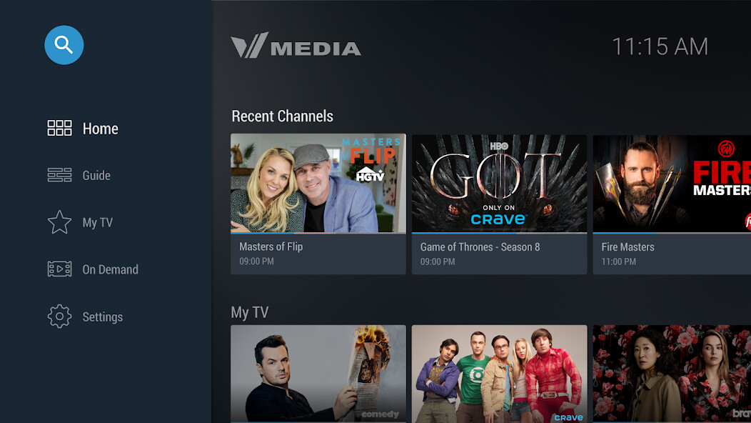 Run android online APK VMedia TV: Live TV and On Demand Streaming Service from MyAndroid or emulate VMedia TV: Live TV and On Demand Streaming Service using MyAndroid Run android online APK VMedia TV: Live TV and On Demand Streaming Service from MyAndroid or emulate VMedia TV: Live TV and On Demand Streaming Service using MyAndroid