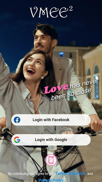 Run android online APK VMEE -Real Dating  Meet from MyAndroid or emulate VMEE -Real Dating  Meet using MyAndroid