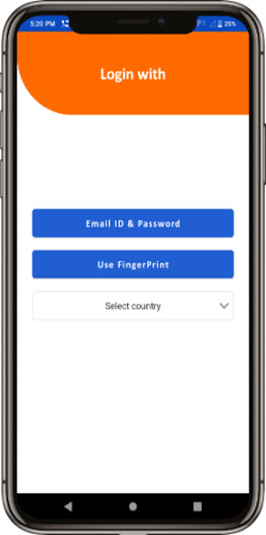 Run android online APK VM Global from MyAndroid or emulate VM Global using MyAndroid