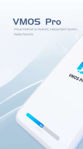 Run android online APK VMOS PRO from MyAndroid or emulate VMOS PRO using MyAndroid