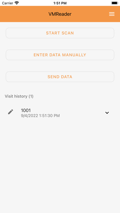 Emulate iPhone app VMReader using MyAndroid