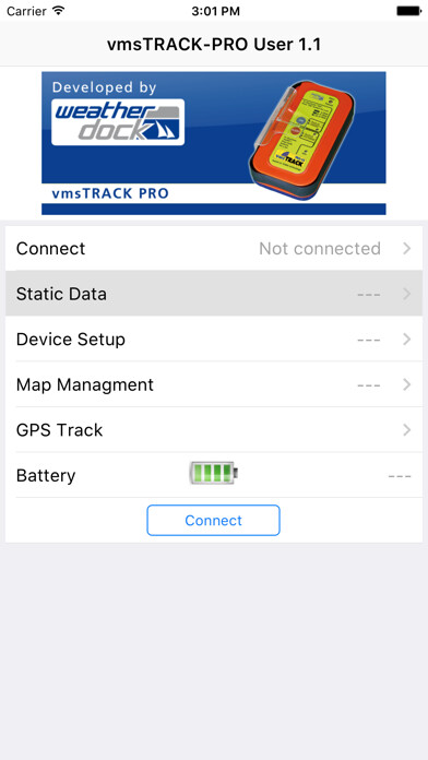 Emulate iPhone app vmsTRACK using MyAndroid Emulate iPhone app vmsTRACK using MyAndroid