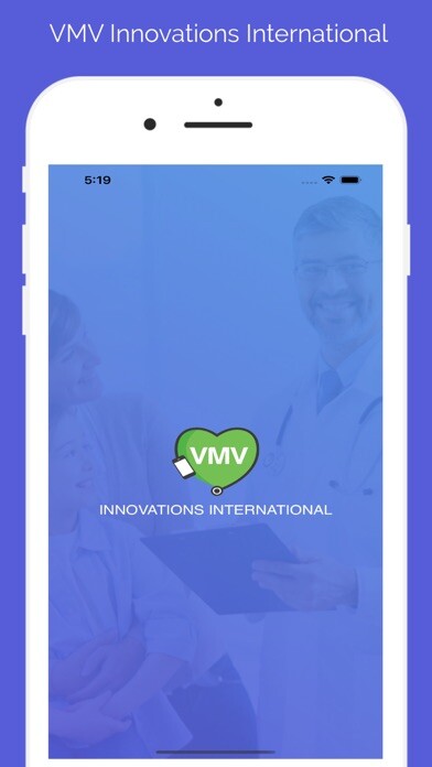 Emulate iPhone app VMV Innovations International using MyAndroid Emulate iPhone app VMV Innovations International using MyAndroid