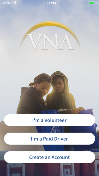 Emulate iPhone app VNA Meals on Wheels using MyAndroid Emulate iPhone app VNA Meals on Wheels using MyAndroid