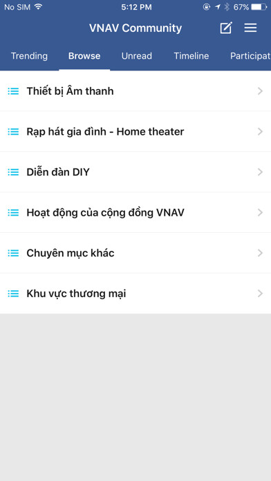 Emulate iPhone app VNAV Community Forum using MyAndroid Emulate iPhone app VNAV Community Forum using MyAndroid
