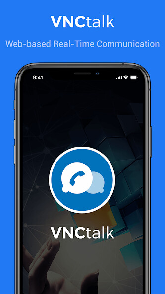 Run android online APK VNCtalk from MyAndroid or emulate VNCtalk using MyAndroid
