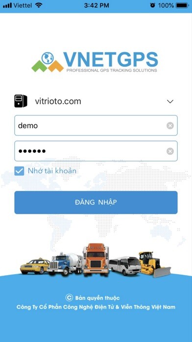 Emulate iPhone app VnetGps using MyAndroid Emulate iPhone app VnetGps using MyAndroid