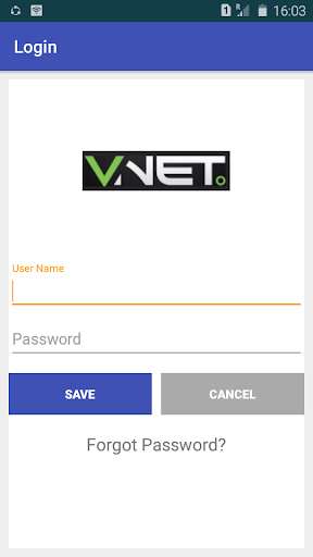 Emulate Android APK Vnet Recharge