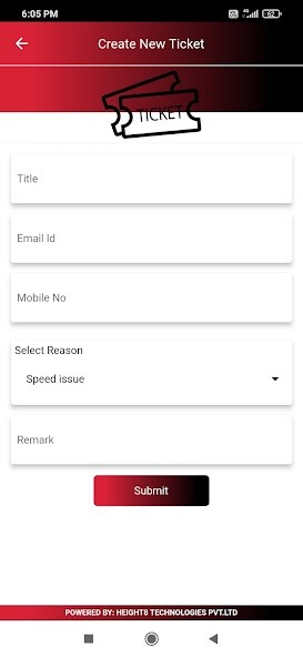 Run android online APK V-Net Solutions-Customer from MyAndroid or emulate V-Net Solutions-Customer using MyAndroid