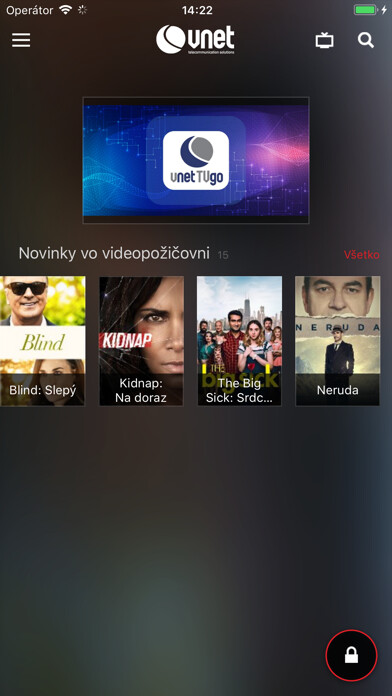 Emulate iPhone app Vnet TVgo using MyAndroid Emulate iPhone app Vnet TVgo using MyAndroid