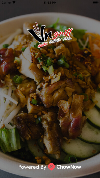 Emulate iPhone app VN Grill using MyAndroid Emulate iPhone app VN Grill using MyAndroid