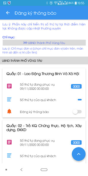 Run android online APK Vũng Tàu Trực Tuyến from MyAndroid or emulate Vũng Tàu Trực Tuyến using MyAndroid