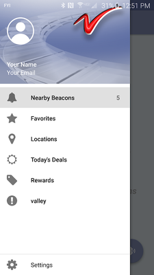 Emulate Android APK VNL Beacon Emulate Android APK VNL Beacon