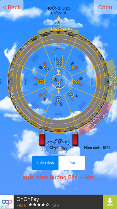 Emulate iPhone app Vận Mệnh Đời Người using MyAndroid Emulate iPhone app Vận Mệnh Đời Người using MyAndroid