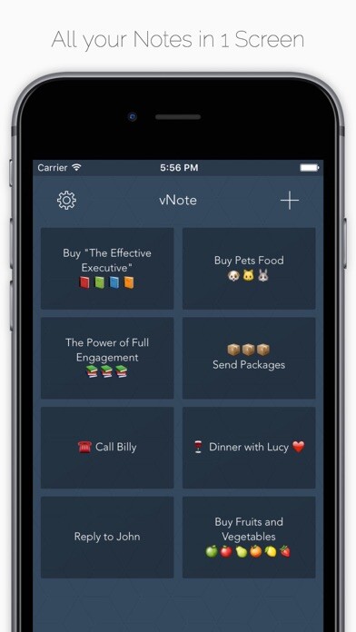 Emulate iPhone app vNote - Visual Note using MyAndroid Emulate iPhone app vNote - Visual Note using MyAndroid