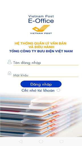 Run android online APK VN POST eOffice from MyAndroid or emulate VN POST eOffice using MyAndroid Run android online APK VN POST eOffice from MyAndroid or emulate VN POST eOffice using MyAndroid