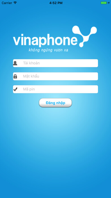 Emulate iPhone app VNPT BSS using MyAndroid Emulate iPhone app VNPT BSS using MyAndroid
