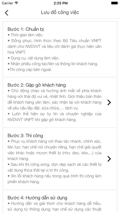 Emulate iPhone app VNPT Cẩm Nang using MyAndroid Emulate iPhone app VNPT Cẩm Nang using MyAndroid