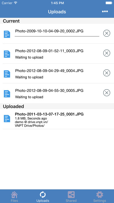 Emulate Android APK VNPT Drive Emulate Android APK VNPT Drive