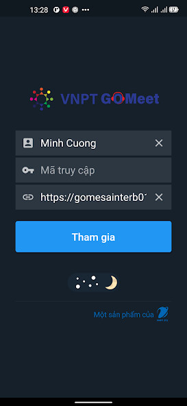 Run android online APK VNPT GoMeet from MyAndroid or emulate VNPT GoMeet using MyAndroid