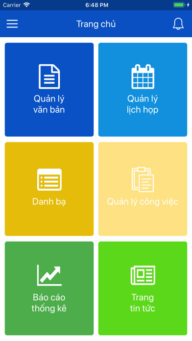 Emulate iPhone app VNPT iOffice using MyAndroid Emulate iPhone app VNPT iOffice using MyAndroid