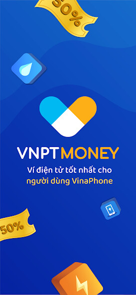 Run android online APK VNPT Money from MyAndroid or emulate VNPT Money using MyAndroid