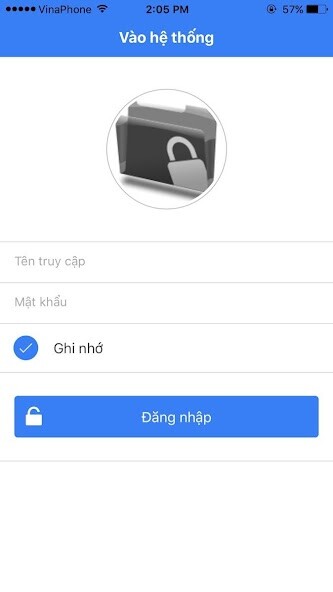 Run android online APK VNPT SalesPro from MyAndroid or emulate VNPT SalesPro using MyAndroid